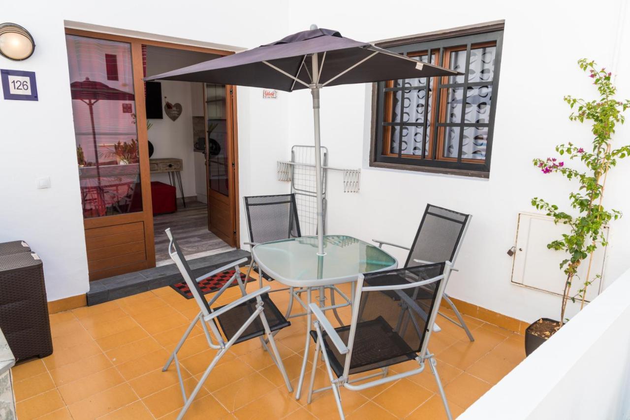 Sunset Ruby ,1 Bedroom, Swimming Pool Caleta de Fuste Exterior foto